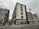 クレアドーレ京都二条の外観