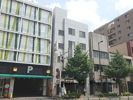 文華堂ビルの外観