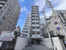 ライオンズマンション五条大宮の外観