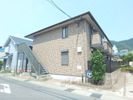 エスポワールA棟の外観