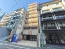 プレサンス京都烏丸御池Ⅱの外観