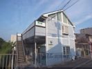 グローリーハイツ淀の外観