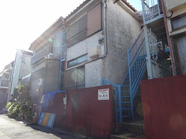 コーポ佐野の外観画像