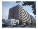 ライジングコート京都西院フロンティアの外観