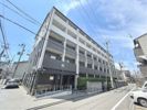 ベラジオ京都西院ウエストシティの外観