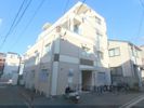 パティス大宮の外観