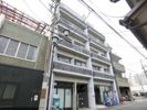 サピエンスコート烏丸七条の外観