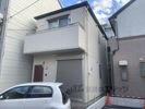 八条内田町12-28貸家の外観