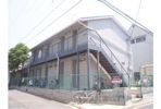 ベルエアーの外観