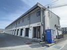 レオパレス高宮K2の外観