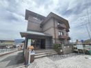 ビューハイツ京都山科の外観