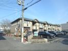 グランアクシス堅田の外観