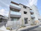 リガールメゾン円町の外観