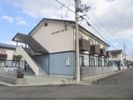 ツインクルフジD棟の外観