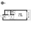 メゾンドールの間取り画像