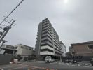 プレサンスTHE KYOTO新町通の外観
