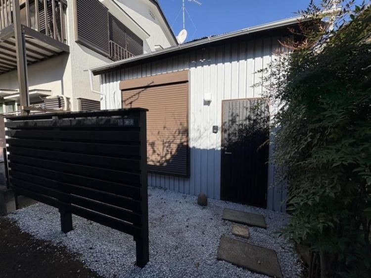 三軒茶屋戸建の外観画像