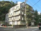 クレール岡崎の外観