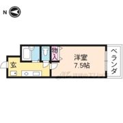 INAK BLDG．の間取り画像