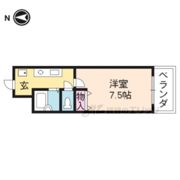 INAK BLDG．の間取り画像