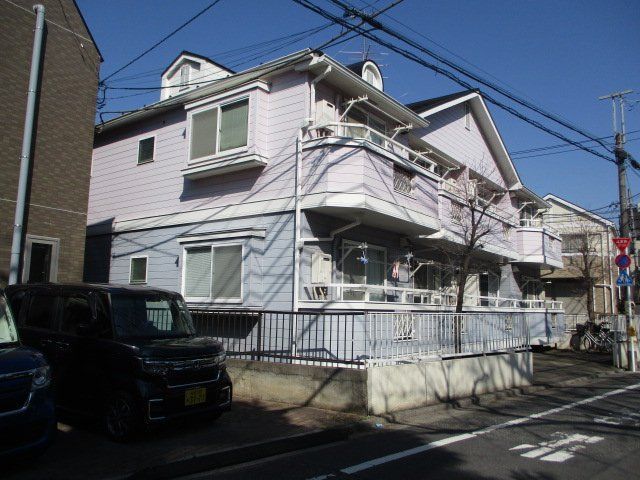ラティーナⅠの外観画像