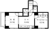 スターシップハイツの間取り画像
