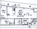 GENOVIA梅島の間取り画像