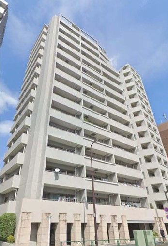 高田馬場デュープレックスⅡの外観画像