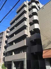 ルーブル大島の外観画像