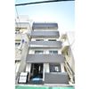 プロスパー小石川の外観