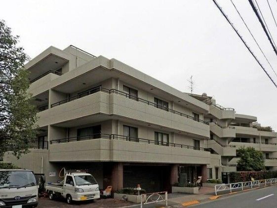 パークサイド碑文谷の外観画像