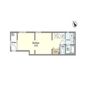 The Residence 文京本郷の間取り画像