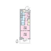 ルネサンスコート文京白山の間取り画像