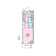 ルネサンスコート文京白山の間取り画像