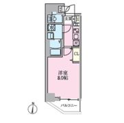 ルネサンスコート文京白山の間取り画像