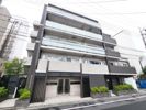 AZEST堀切菖蒲園の外観