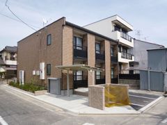 レオネクストウエストの外観画像