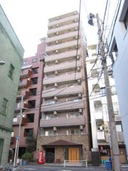 ガラ・シティ日本橋茅場町の外観画像