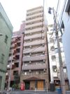 ガラ・シティ日本橋茅場町の外観