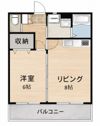 ヴィラージュRKの間取り画像
