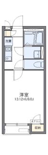レオネクストライフ高坂の間取り画像
