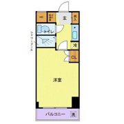コート山谷の間取り画像