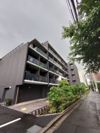 ヒューリックレジデンス新宿戸山の外観