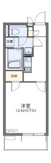 レオネクストプランドールの間取り画像