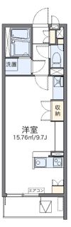 レオネクスト藤の間取り画像