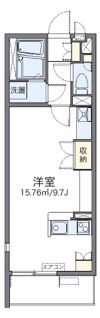 レオネクスト藤の間取り画像