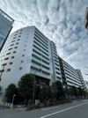 パークハビオ渋谷本町レジデンスの外観