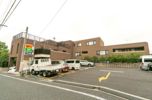 プラムコート東中野の外観