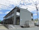 レオパレスビジュの間取り画像