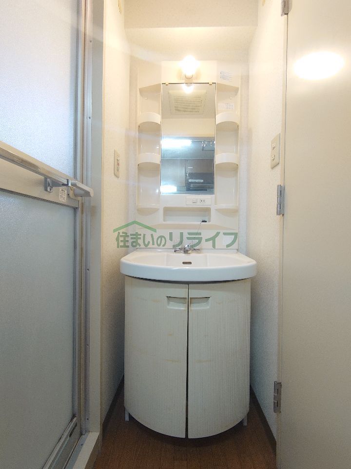 洗面